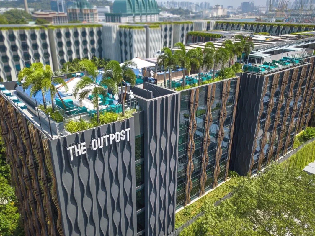 The Outpost Hotel Sentosa by Far East Hospitality