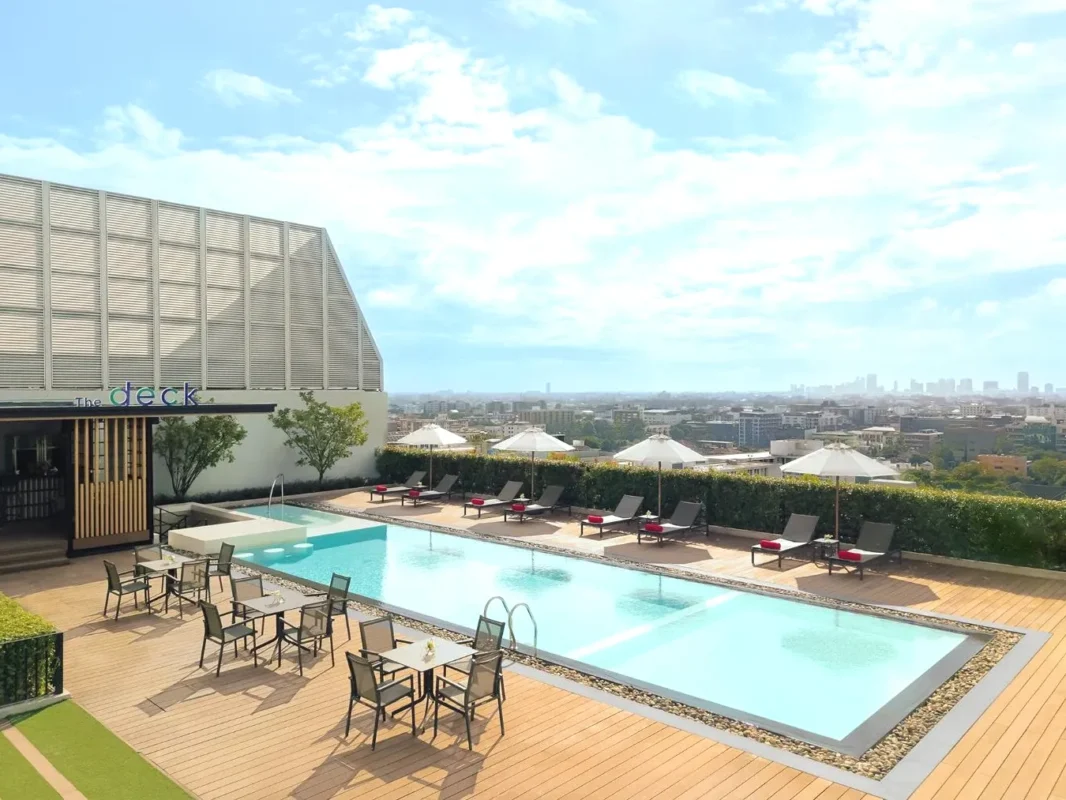 Avani Sukhumvit Bangkok Hotel