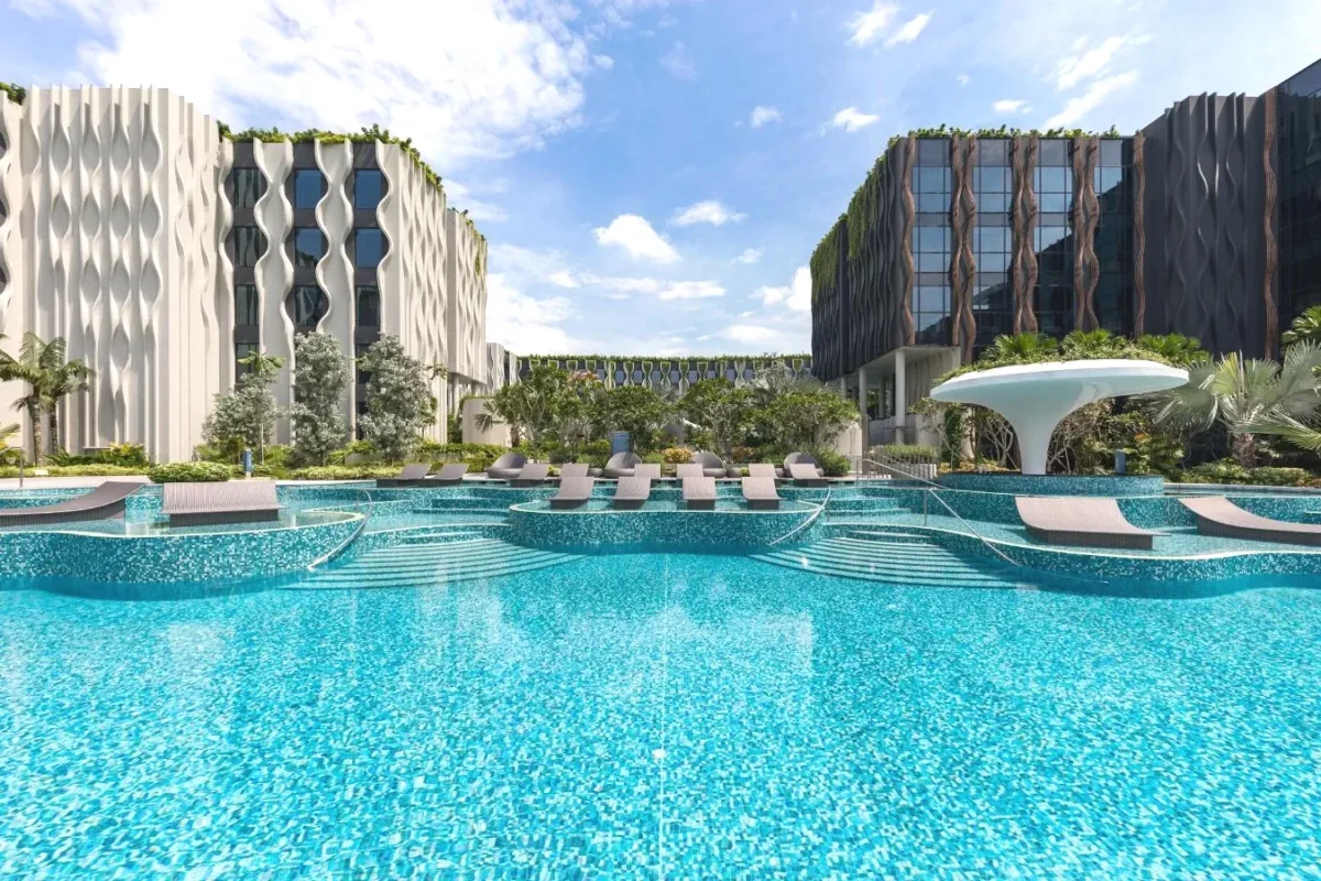 The Barracks Hotel Sentosa by Far East Hospitality