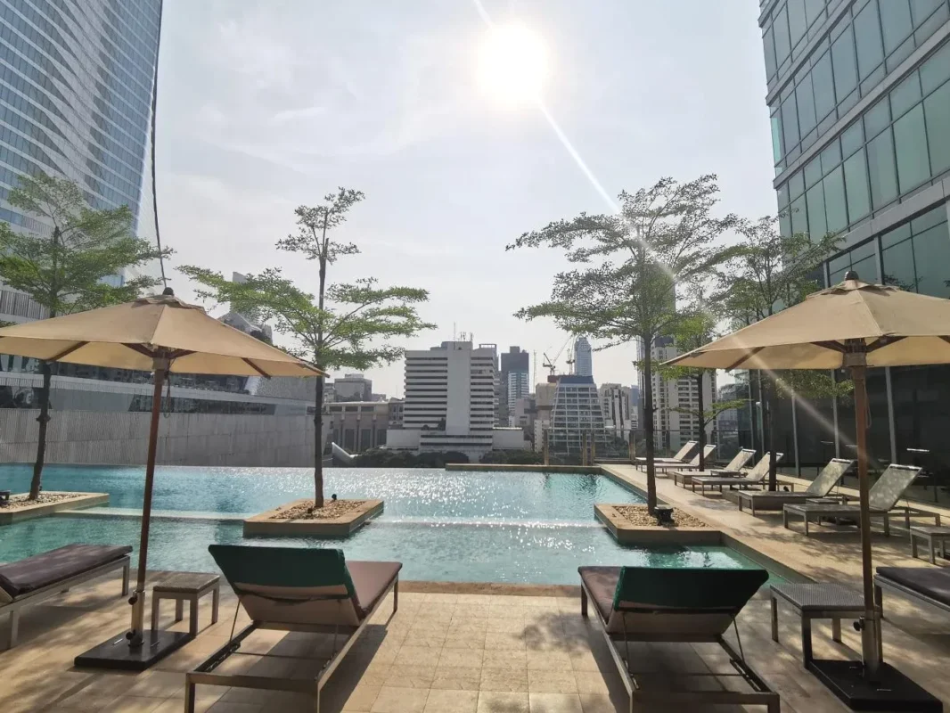 Sivatel Bangkok Hotel