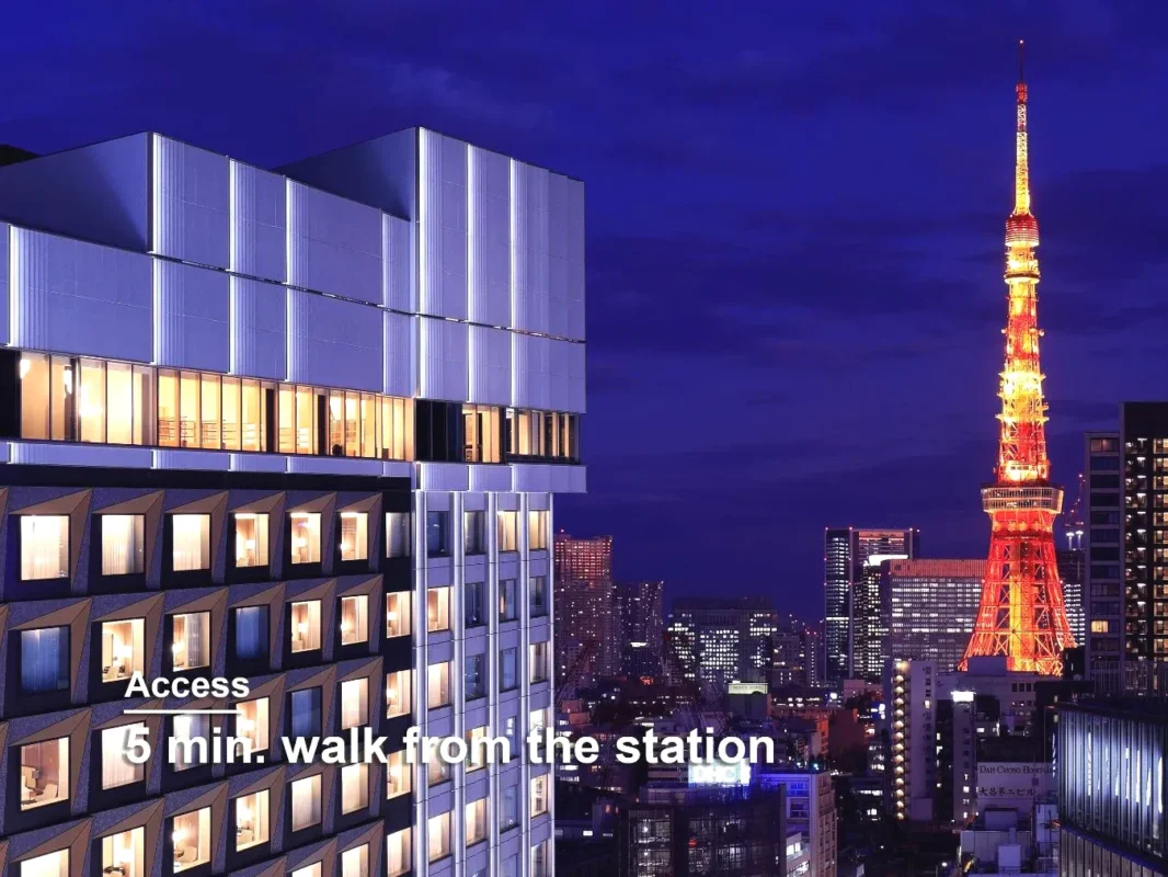 Mitsui Garden Hotel Roppongi Tokyo Premier
