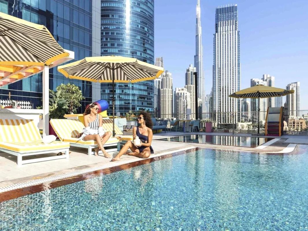 Pullman Dubai Downtown