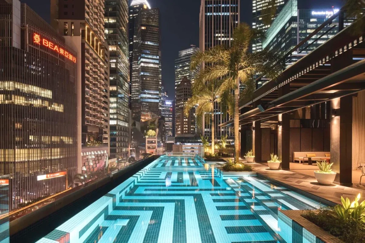 QT Singapore