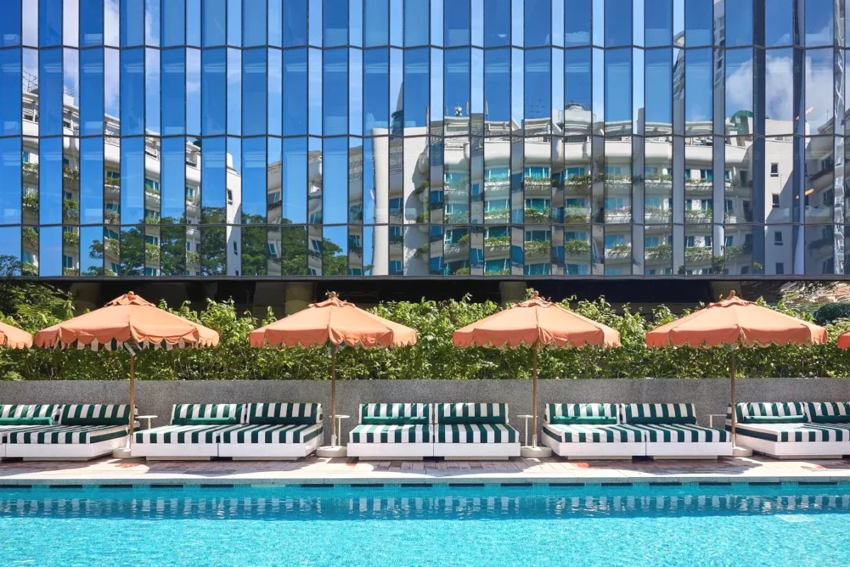The Standard, Singapore