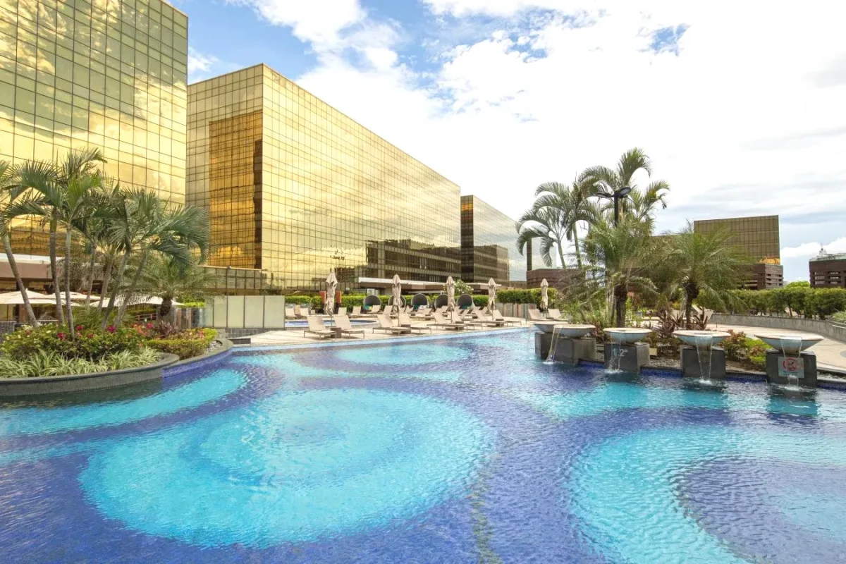 City Of Dreams – Nüwa Manila