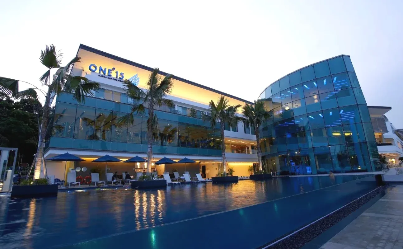 ONE15 Marina Sentosa Cove Singapore