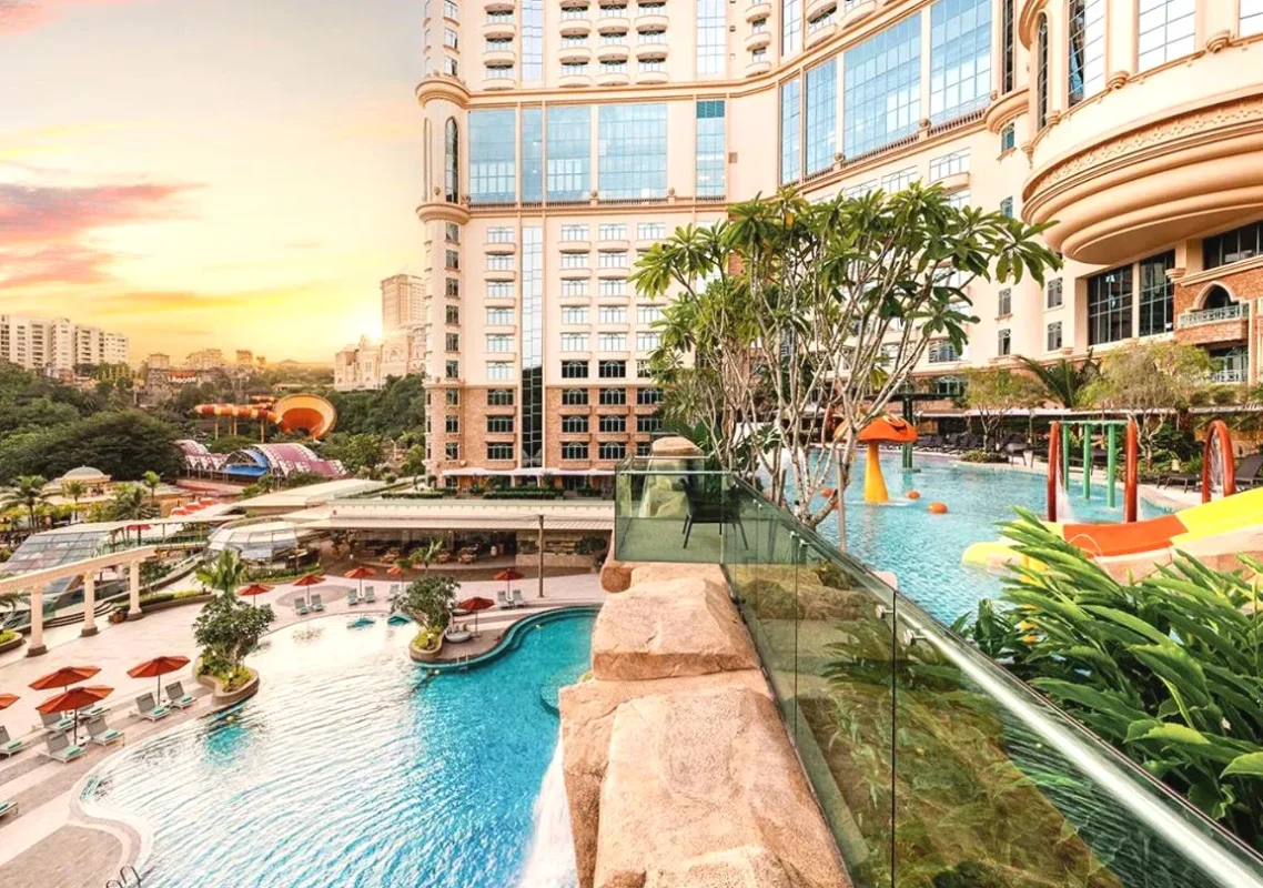 Sunway Resort Hotel