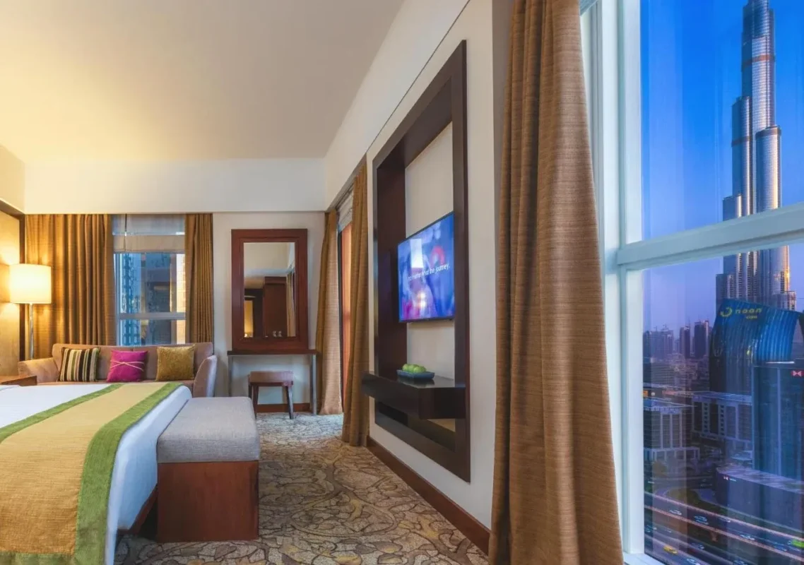 Dusit Thani Dubai
