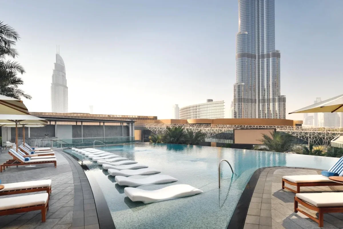 Kempinski The Boulevard Dubai