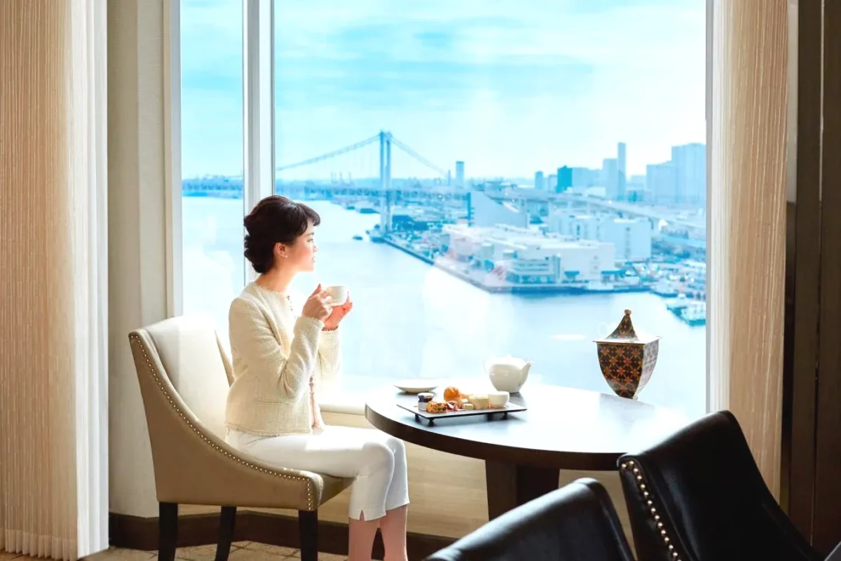 InterContinental Tokyo Bay by IHG