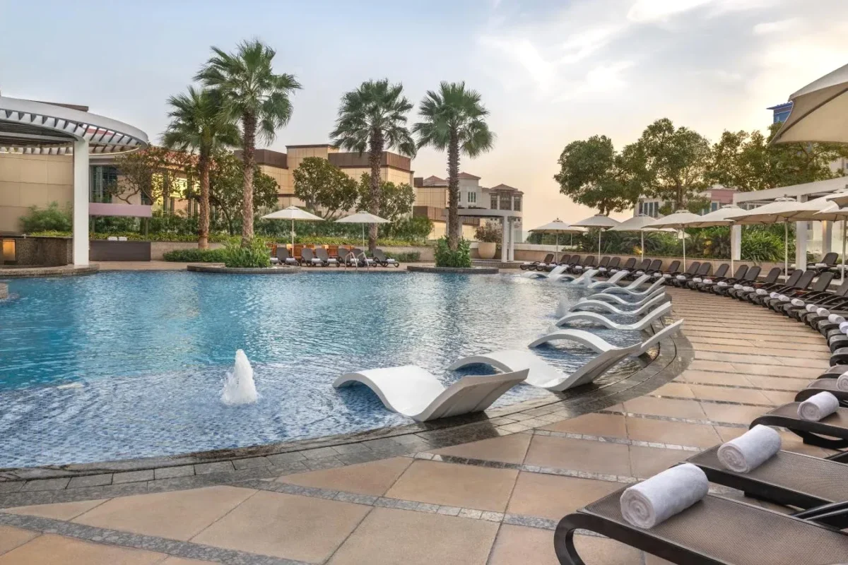 Hyatt Regency Dubai Creek Heights