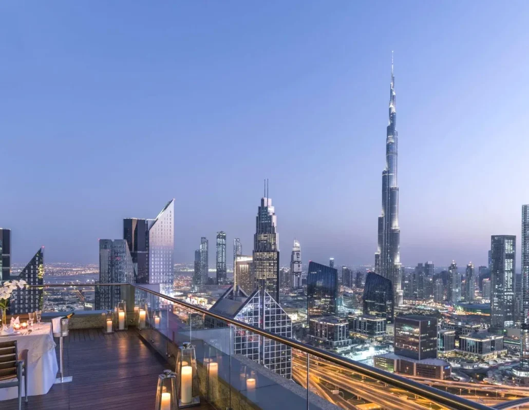 Shangri-La Dubai