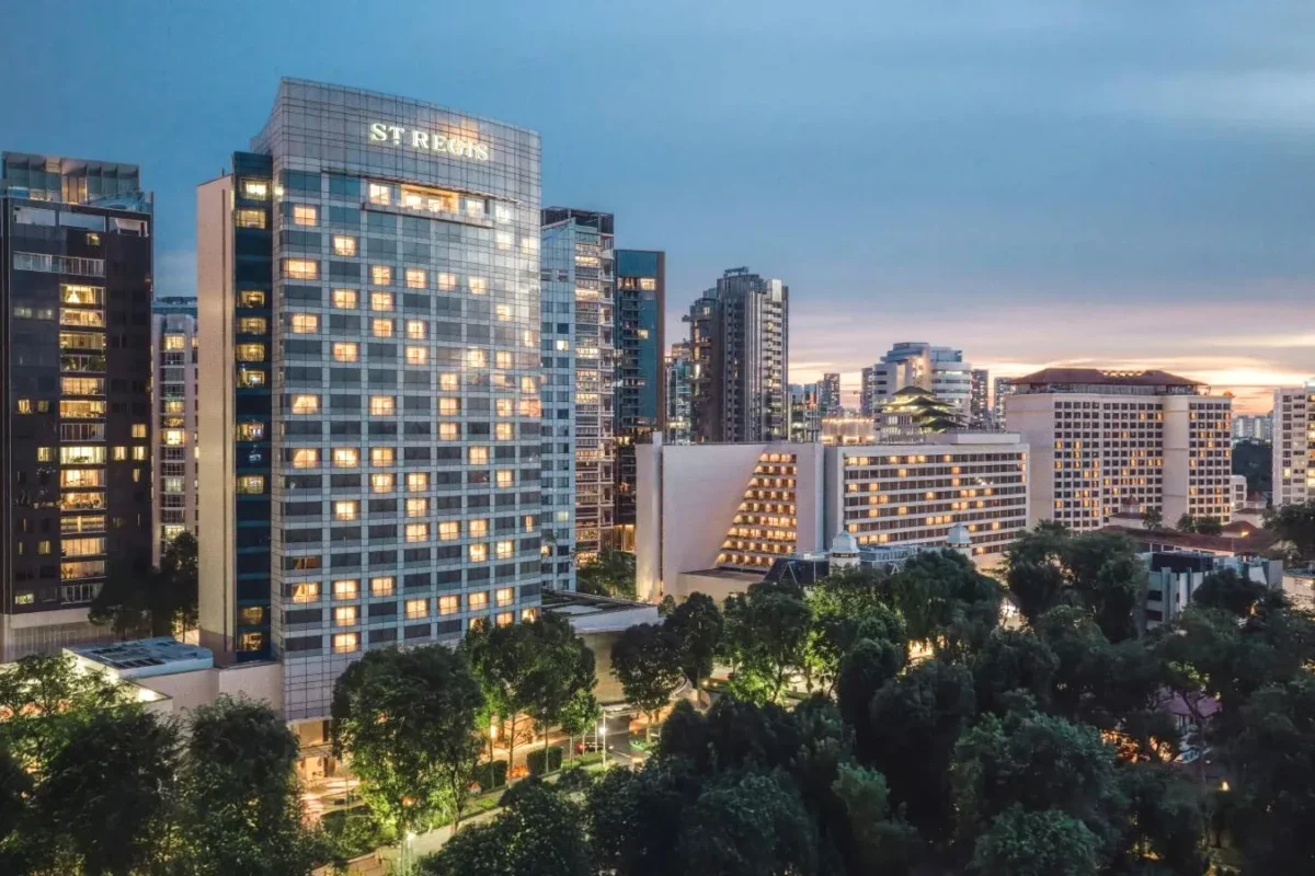 The St. Regis Singapore