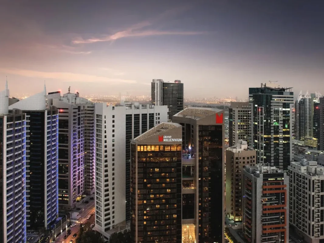 Grand Millennium Dubai