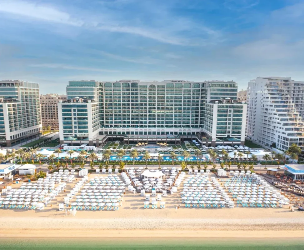 Hilton Dubai Palm Jumeirah