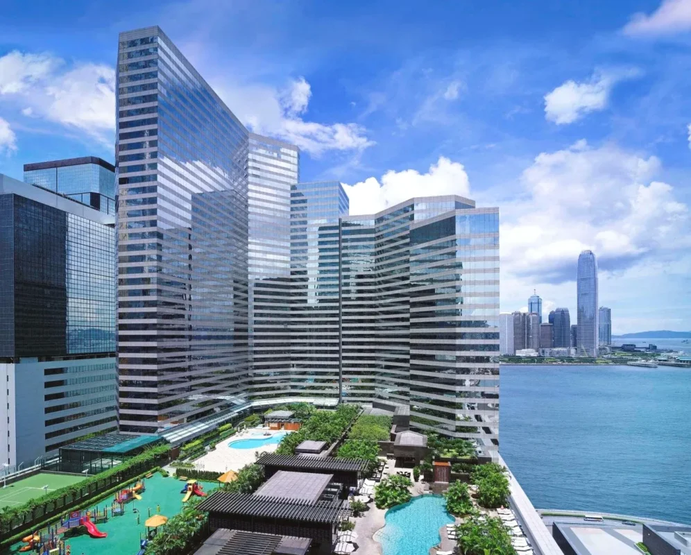 Grand Hyatt Hong Kong