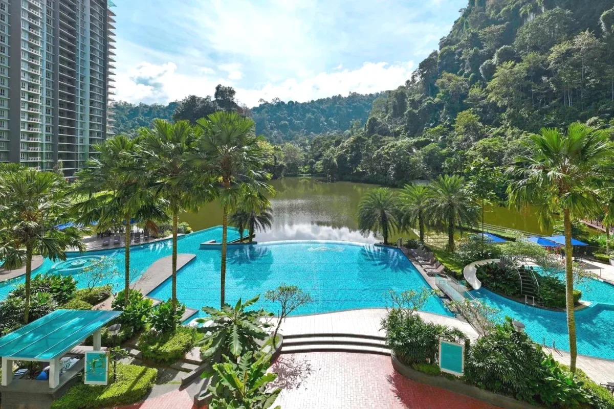 TUI BLUE The Haven Ipoh