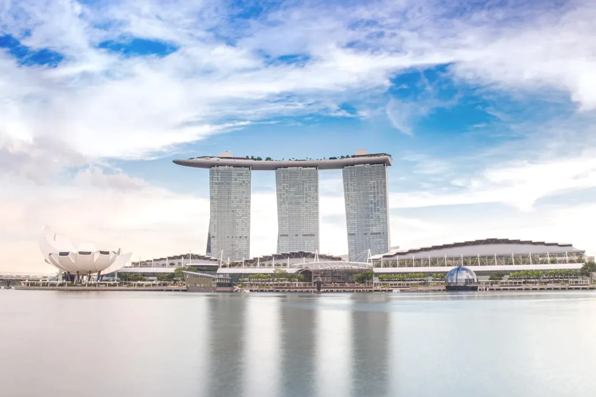 Marina Bay Sands