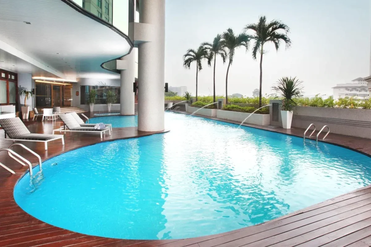Dorsett Kuala Lumpur