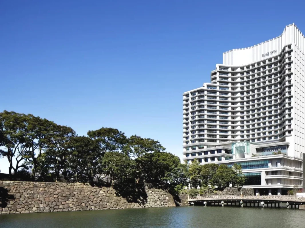 Palace Hotel Tokyo
