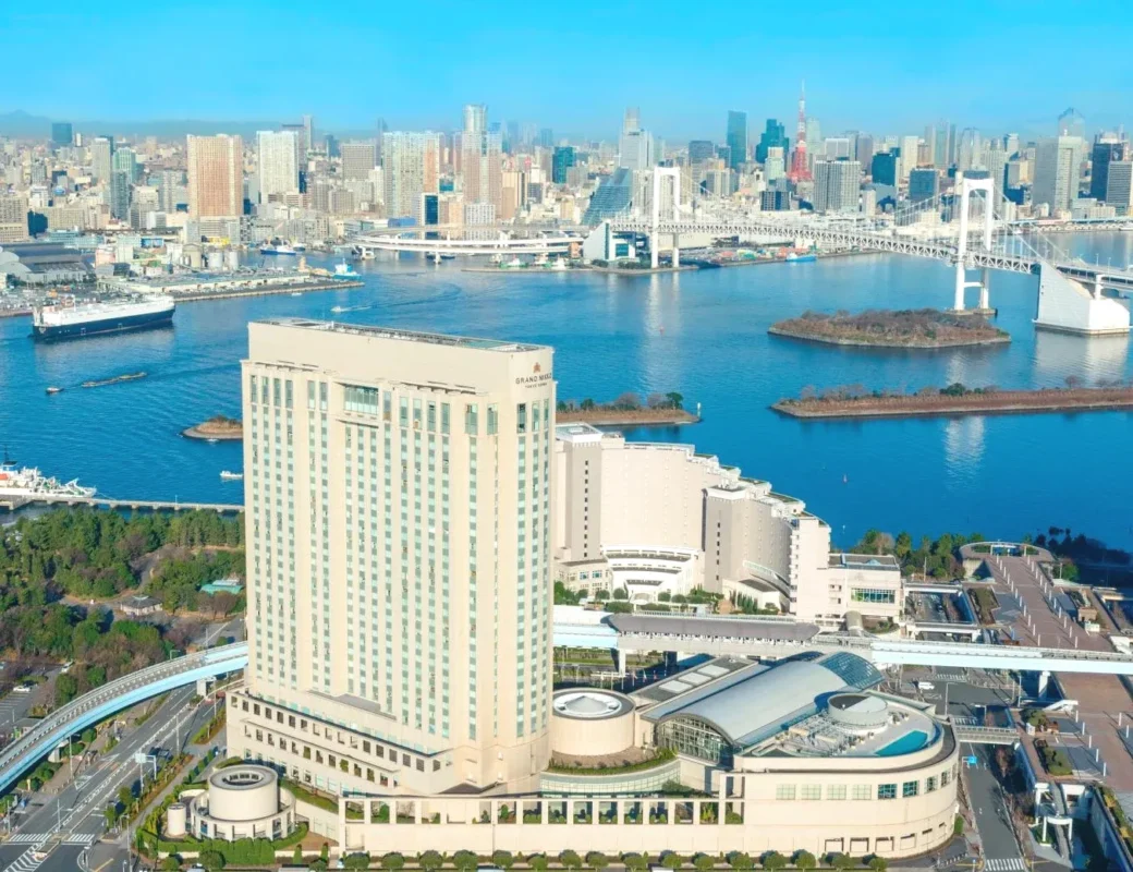 Grand Nikko Tokyo Daiba